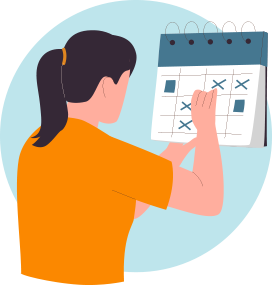 ¿Has tenido 4 o más días<br/> de migraña?