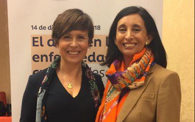 7 de cada 10 personas con dolor crónico presentan ansiedad o depresión