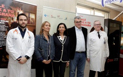 Valladolid se vuelca con la ‘Semana sobre la Migraña’ con un completo programa de actividades destinadas a concienciar sobre esta patología