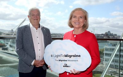 El movimiento #LightToMigraine nace para arrojar luz sobre la migraña, una enfermedad silenciada