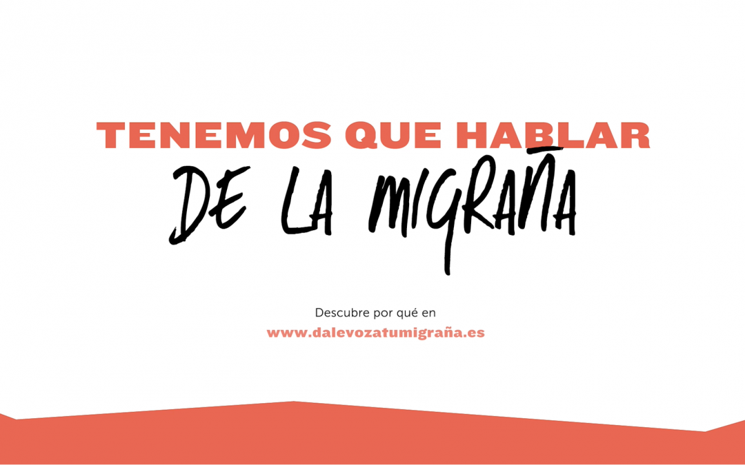 “#TenemosQueHablar de la migraña”, la nueva campaña de Novartis para concienciar sobre la migraña