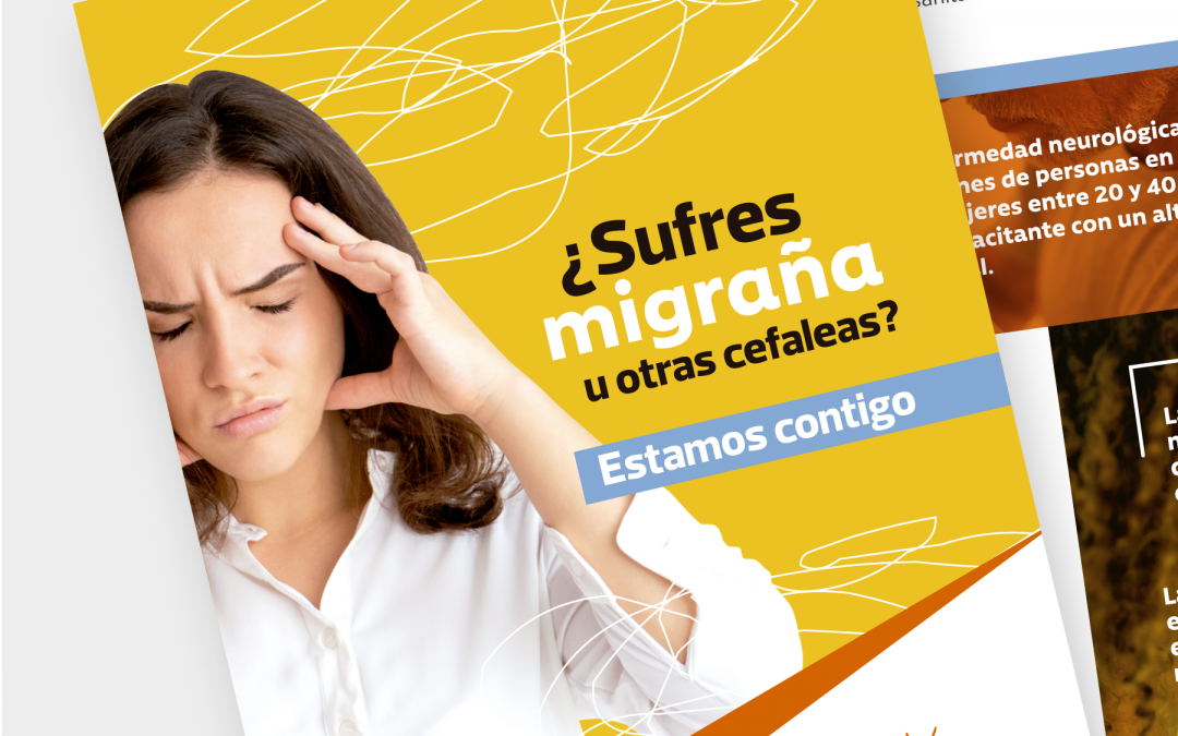 ¿Sufres migraña u otra cefalea? Estamos contigo