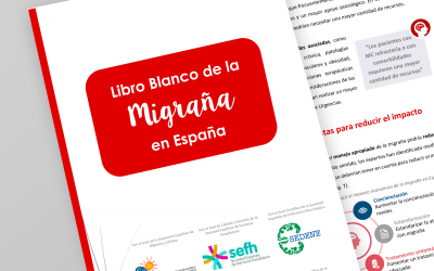 Conoce el “Libro Blanco de la Migraña en España”