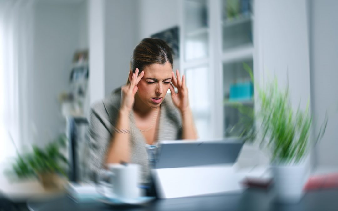 La cefalea en trueno, un dolor de cabeza repentino e intenso