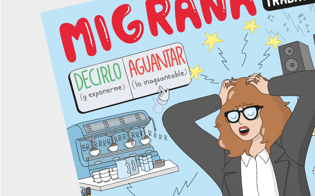 Migraña y Trabajo