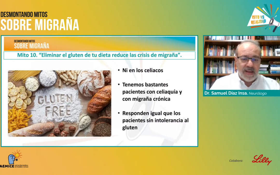 Falsedades vs realidades entorno a la migraña