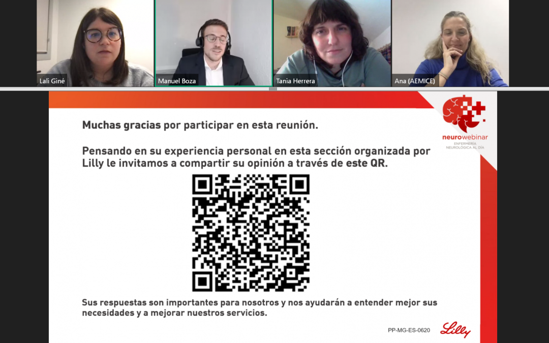 Más del 50% de las personas con migraña no tienen ningún contacto con enfermería