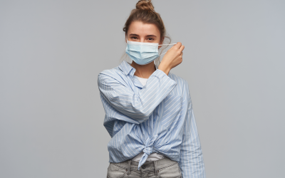 El adiós a las mascarillas reducirá la incidencia de la cefalea