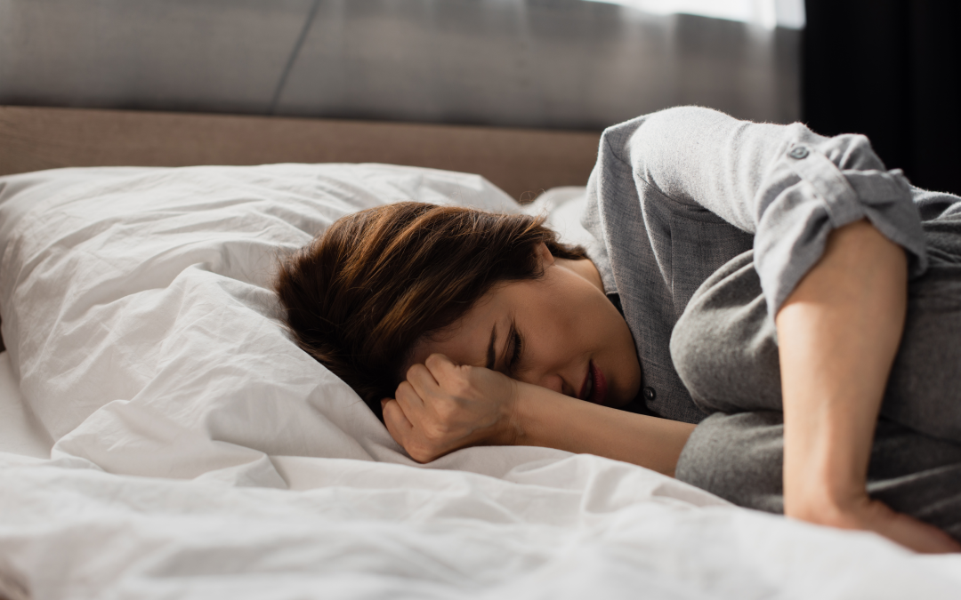 La calidad del sueño en pacientes con migraña crónica