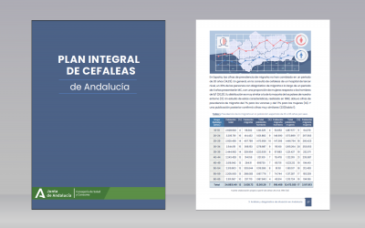 Andalucía aprueba el Plan Integral de Cefaleas