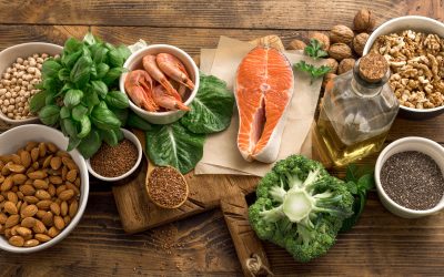 Beneficios de la dieta rica en Omega-3 para la migraña