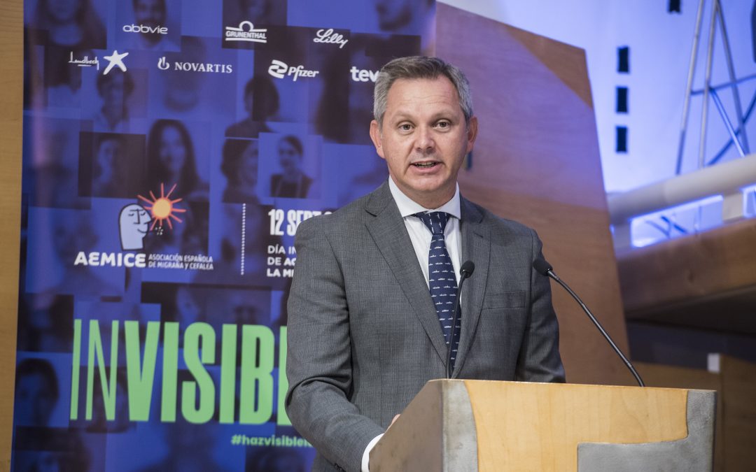 El Ministerio de Sanidad anuncia el compromiso de impulsar un Plan Estratégico Nacional de la Migraña