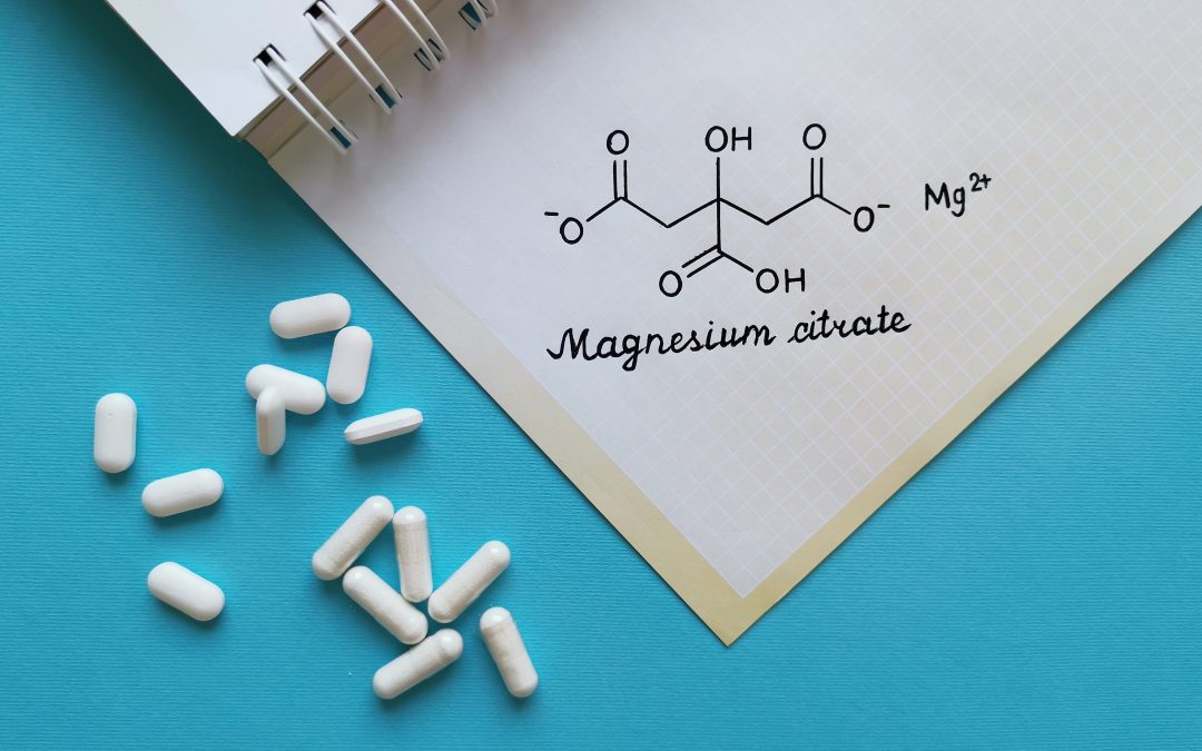 ¿Pueden los suplementos de magnesio ayudar a tratar la migraña?