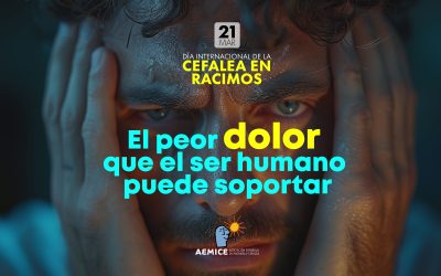 21 de marzo: Día Internacional de la Cefalea en Racimos