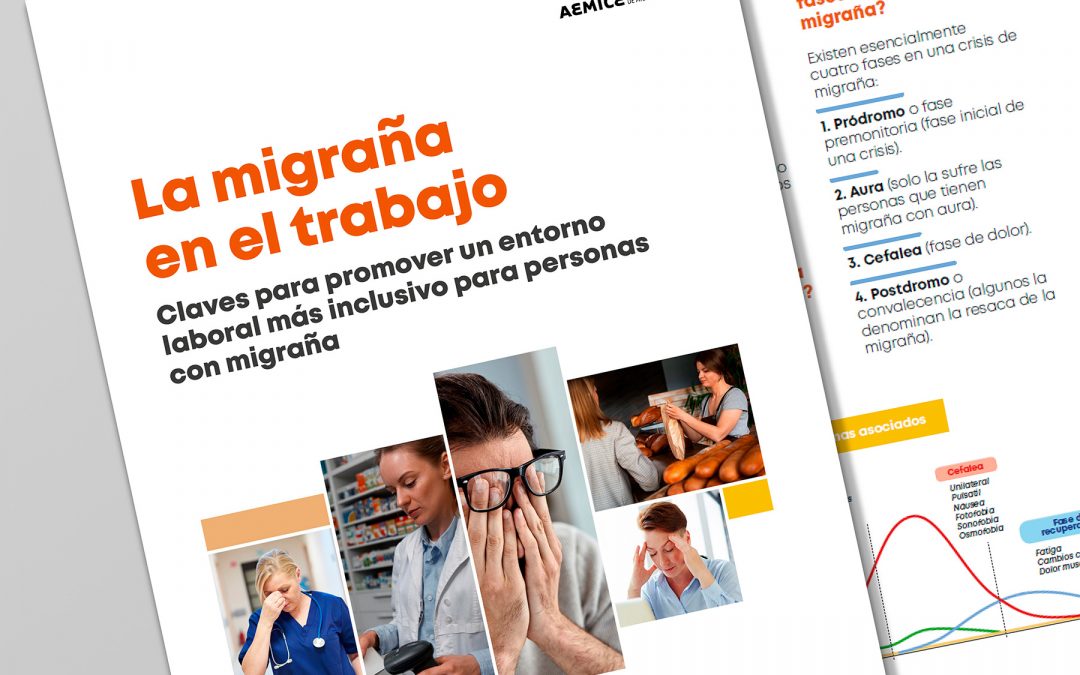 La migraña en el trabajo