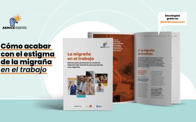 El 62% de las personas con migraña se sienten estigmatizadas en el trabajo y piden más apoyo a empresas y trabajadores