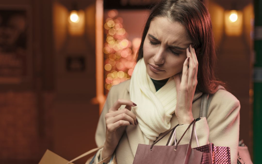 Cuida tu migraña durante las fiestas navideñas