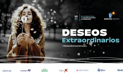 7 de cada 10 personas con migraña desearían realizar actividades cotidianas que su enfermedad les impide