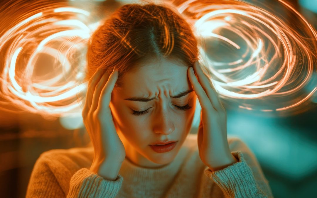 ¿Identificas las señales previas a una crisis de migraña?
