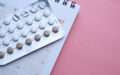 Los tratamientos hormonales en mujeres con migraña con aura