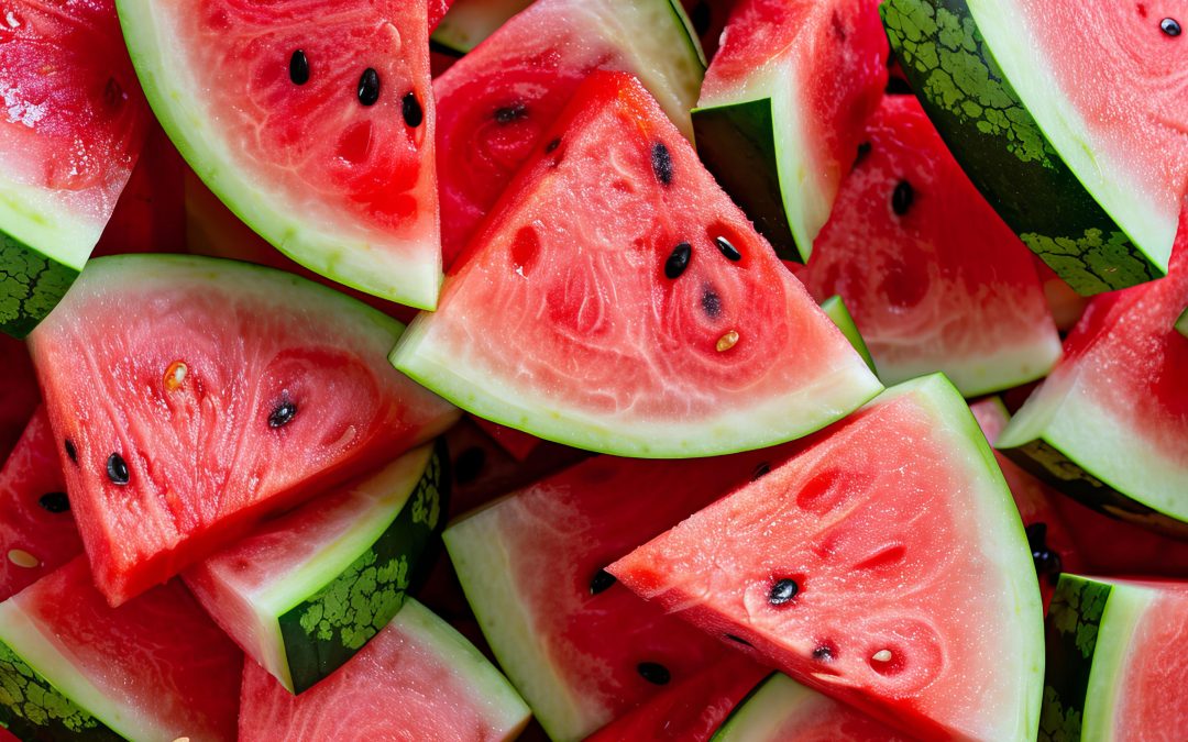 Lo que no sabías de la sandía y cómo afecta a tu salud neurológica