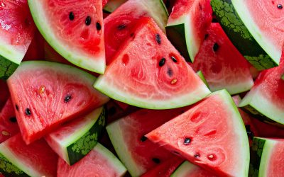 Lo que no sabías de la sandía y cómo afecta a tu salud neurológica