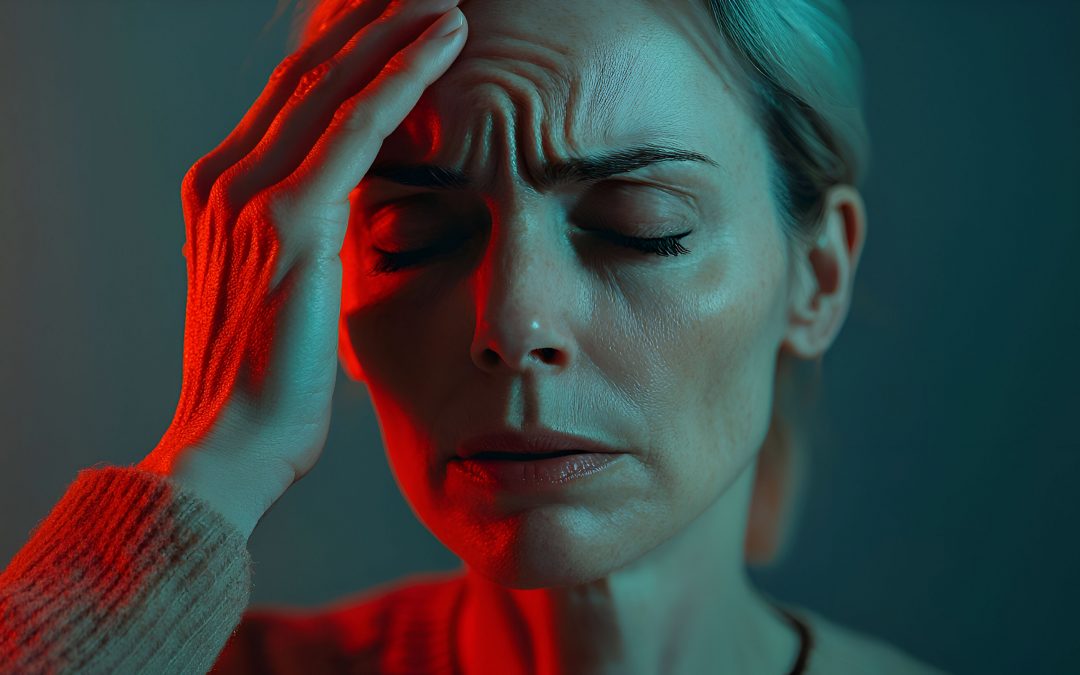 No es “solo hormonal”: el papel del cerebro en la migraña femenina