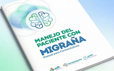 Nuevo manual para farmacéuticos: todo sobre la migraña