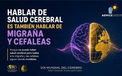 La salud cerebral también incluye la migraña