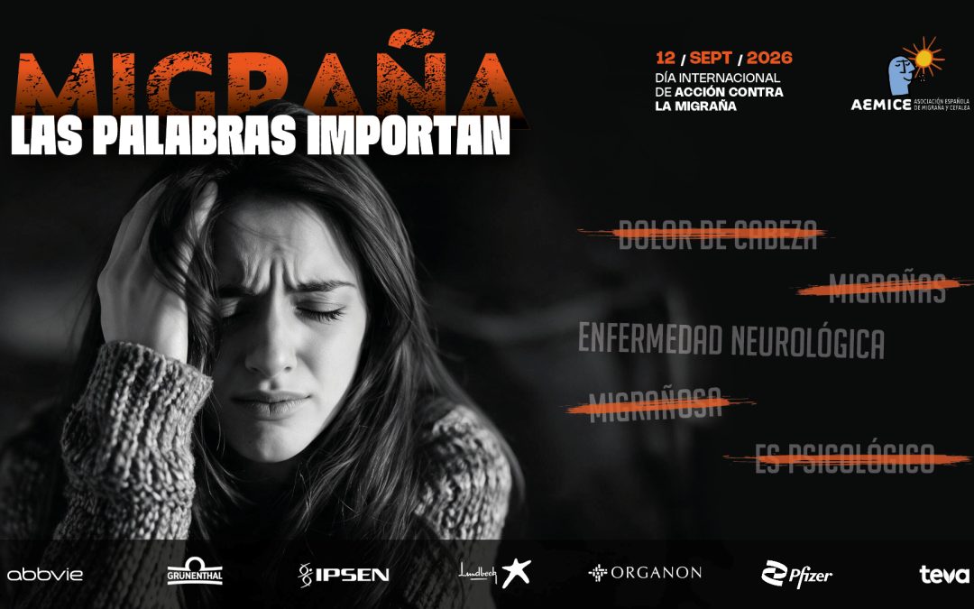 Más de la mitad de las personas con migraña siente que su entorno apenas la percibe como una verdadera enfermedad.