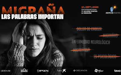 Más de la mitad de las personas con migraña siente que su entorno apenas la percibe como una verdadera enfermedad.