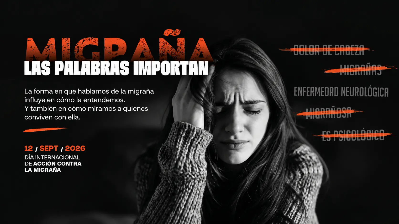 Las palabras importan