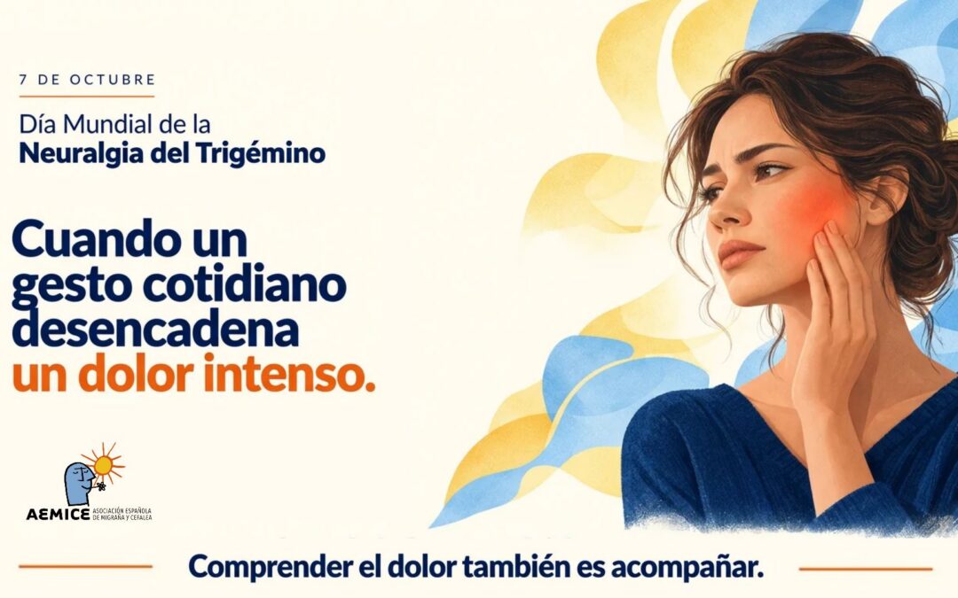 Neuralgia del trigémino: cuando un gesto cotidiano desencadena un dolor intenso